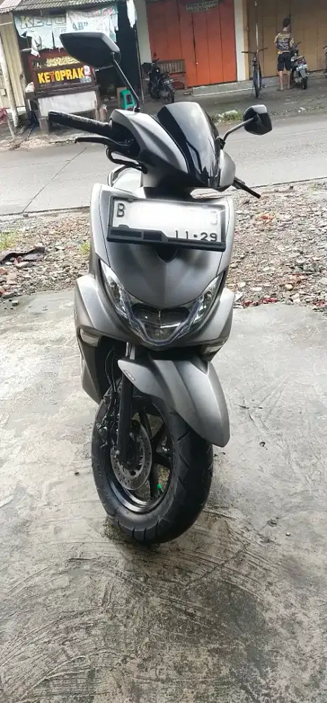 Jual motor Yamaha Freego 2019