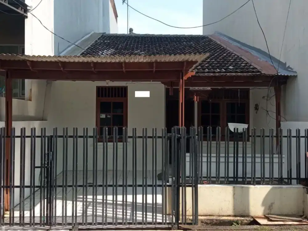 Ss.3652 - Murah !! Disewakan !! Rumah Siap Huni 6x15 di Belakang Mall Kelapa Gading Hadap Timur