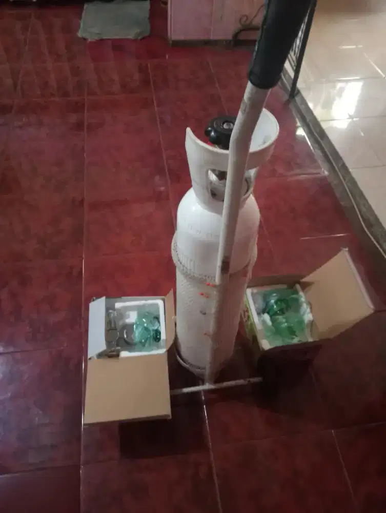 Tabung Oksigen Fullset