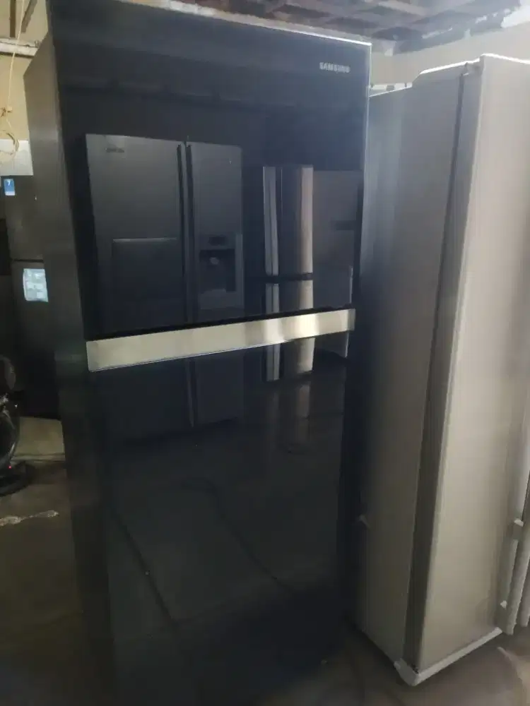 Kulkas Samsung Mewah 2 Pintu Normal Joss