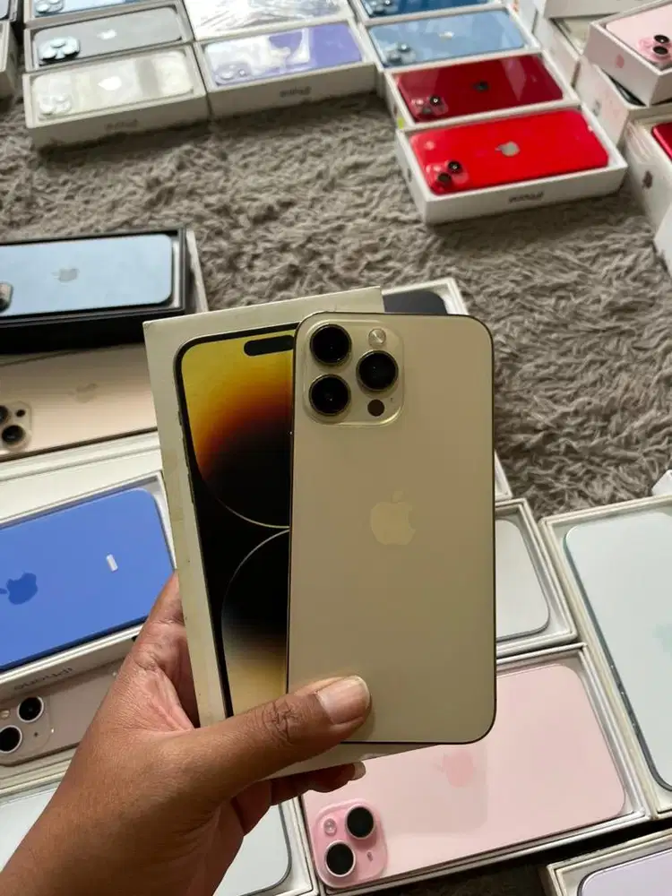 iphone 14 Promax 512Gb iBox