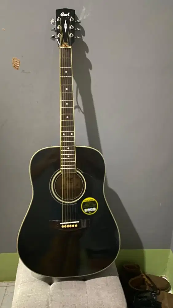 Gitar akustik original cort AD810 OP NAT