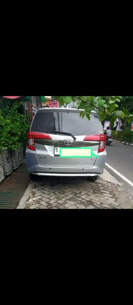 Oper Kredit Calya 1.2 G Luxury Matic