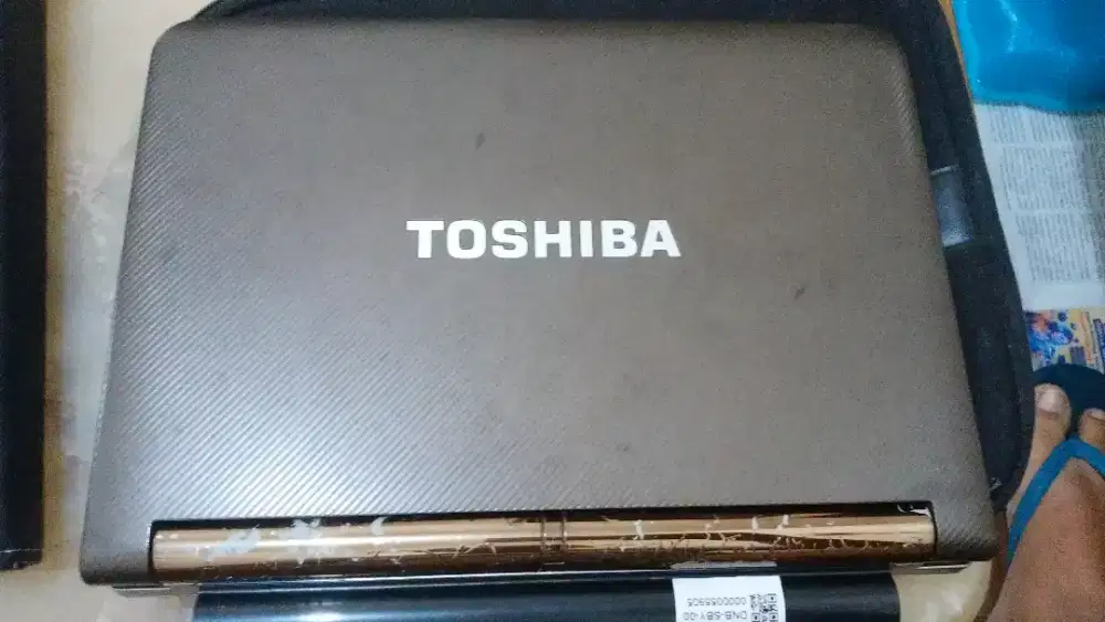 Laptop Tosibha mini