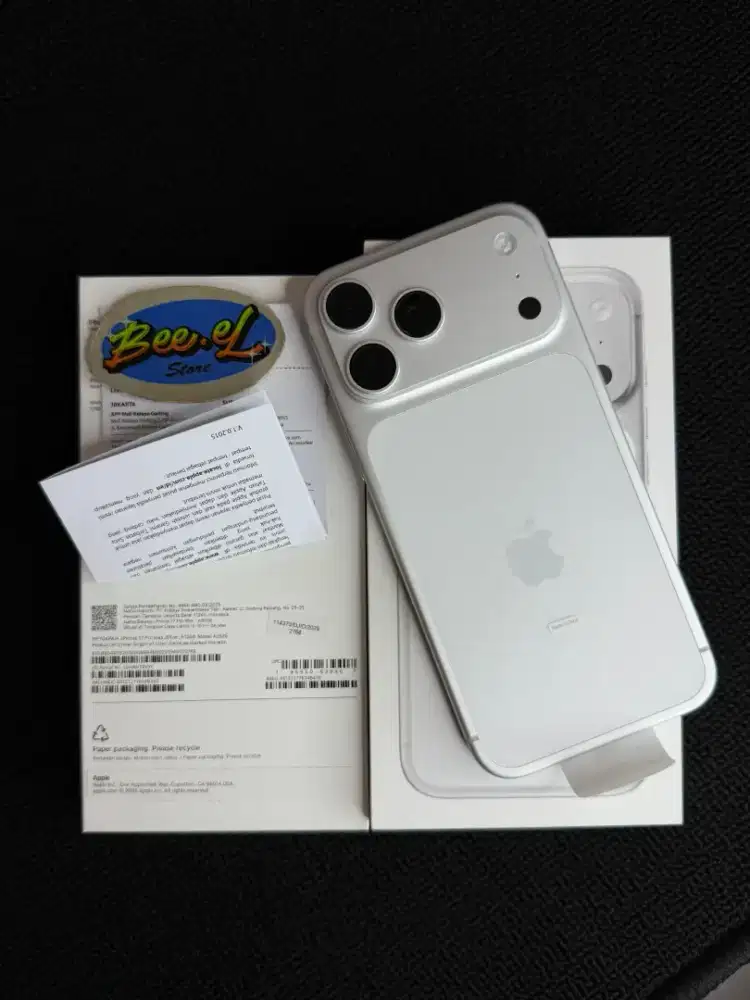 iPhone 17 Pro Max 512GB iBox
