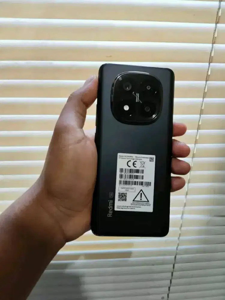 Redmi Note 14 Pro 5G Layar Lengkung~No Minus