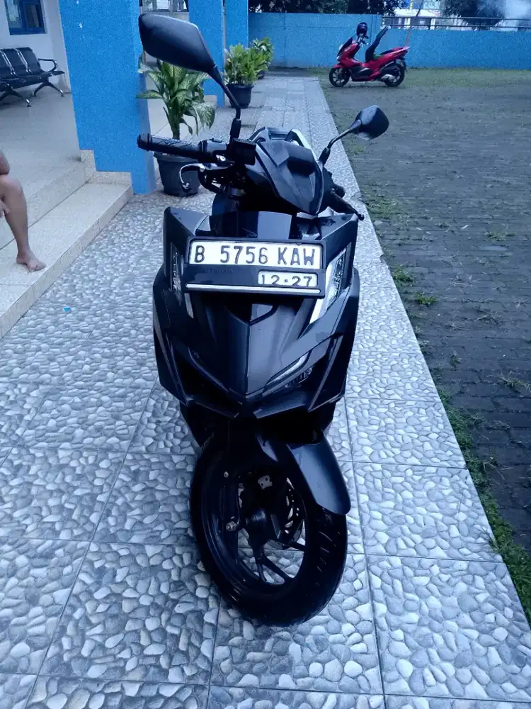 Vario 160 tahun 2022 Original