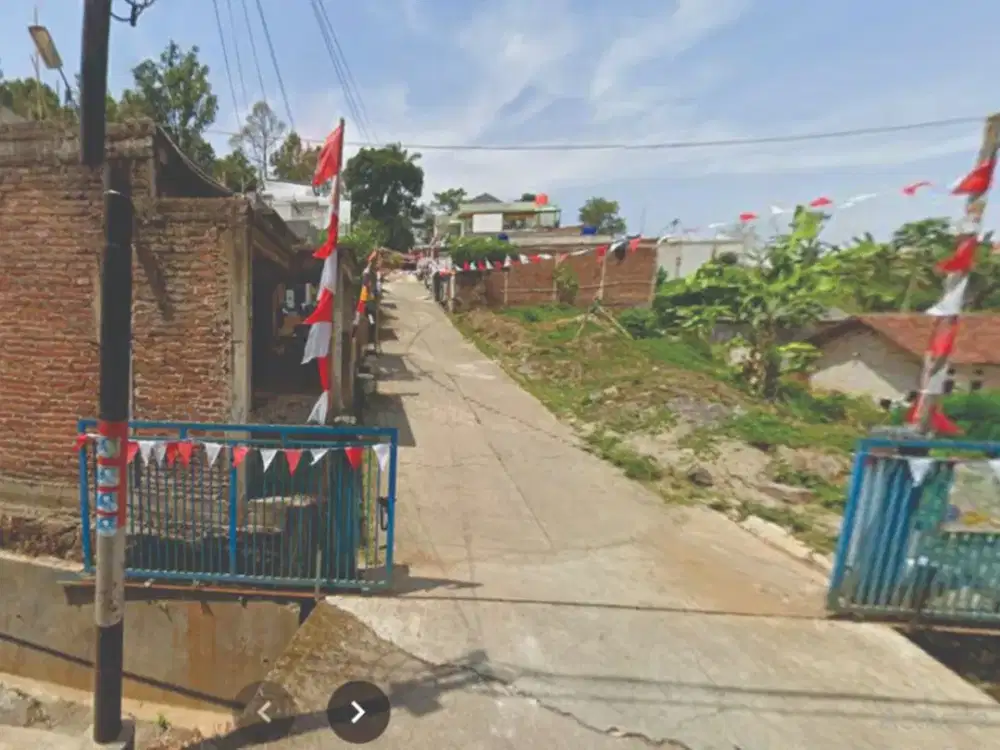 Turun Harga*Dijual 2 unit Tanah Kavling Siap Bangun Pasir Melati Jati Handap Padasuka Cimenyan