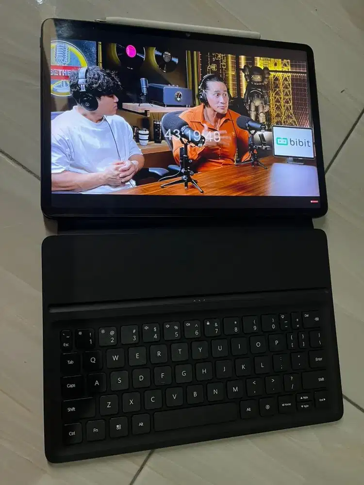 Huawei mate pad air graphnite black