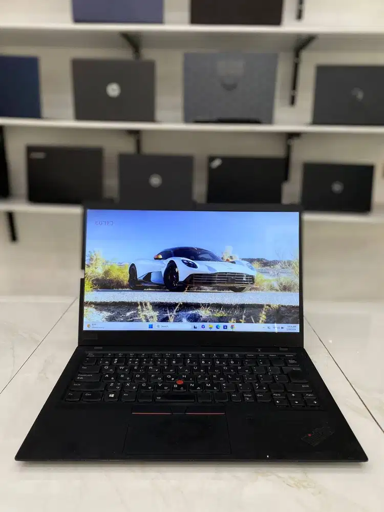 LENOVO THINKPAD X1 CARBON INTEL CORE I5-8250U RAM 8 GB SSD 128 GB