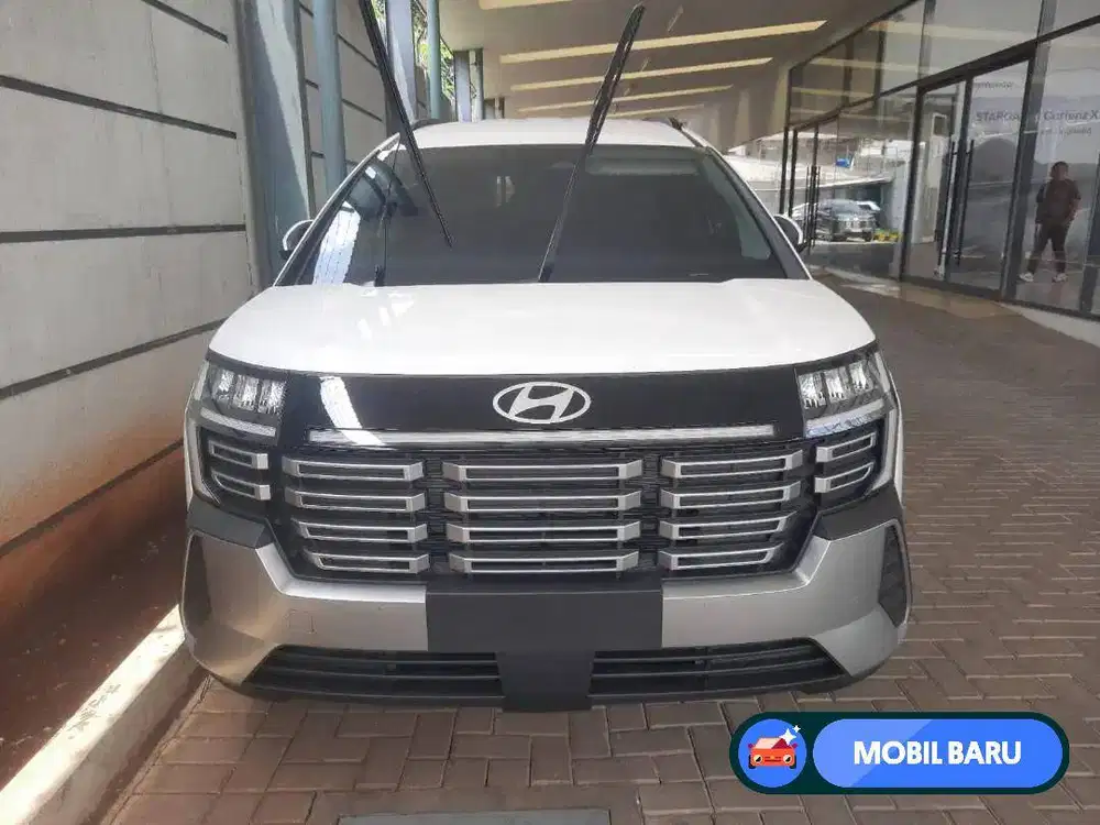 [Mobil Baru] Hyundai Stargazer Cartenz Prime