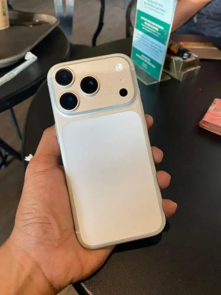 iPhone 17 Pro 512GB iBox