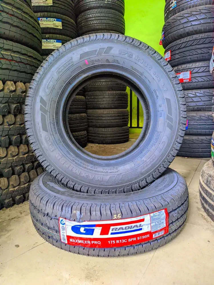 Ban baru GT MAXMILLER PRO 175 R 13