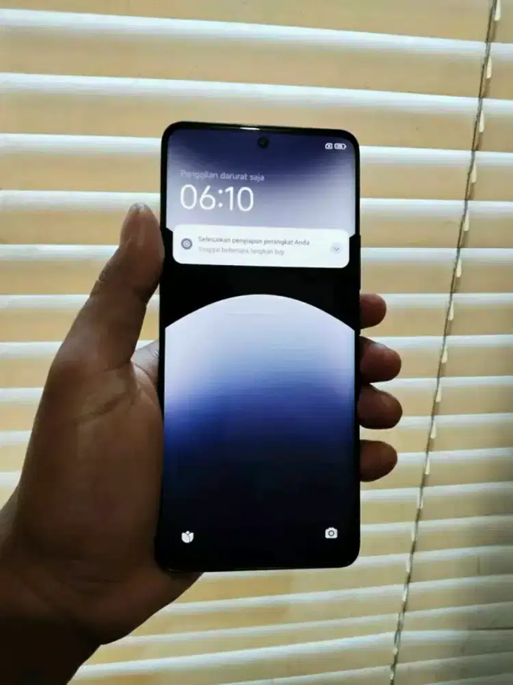 Redmi Note 14 Pro 5G Layar Curved~Like New