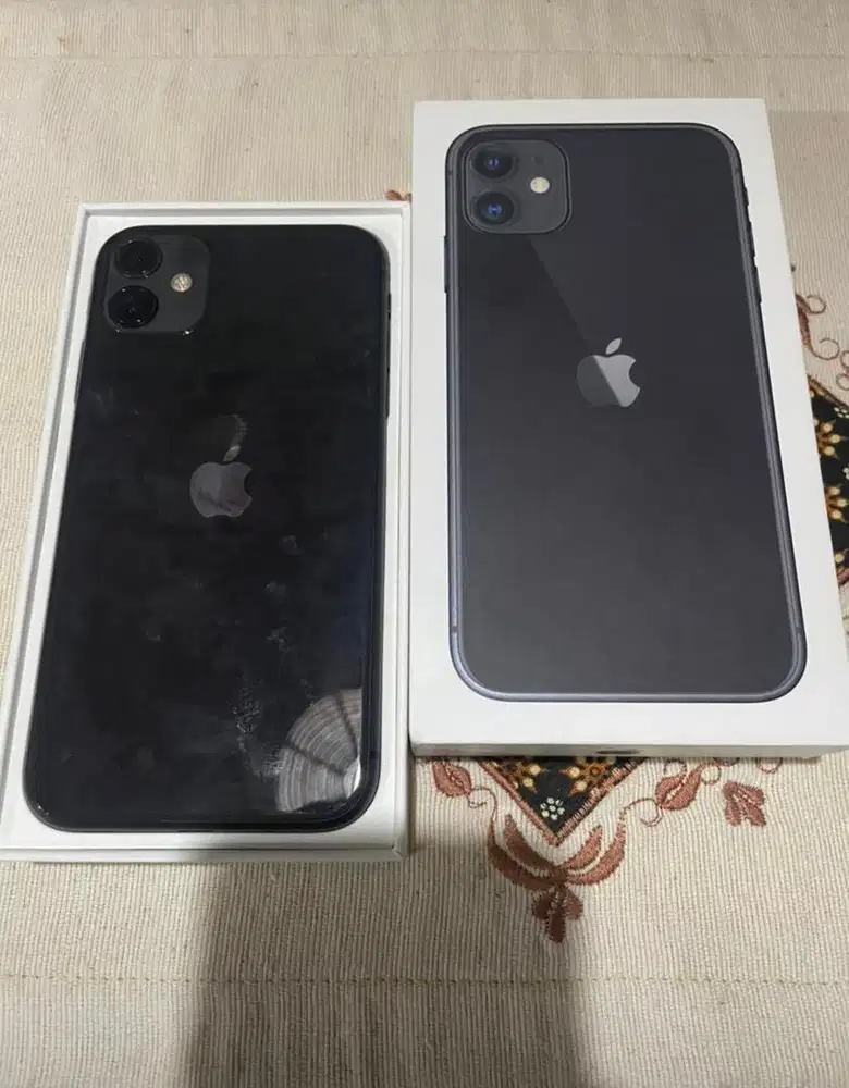 Iphone 11 128gb resmi ibox
