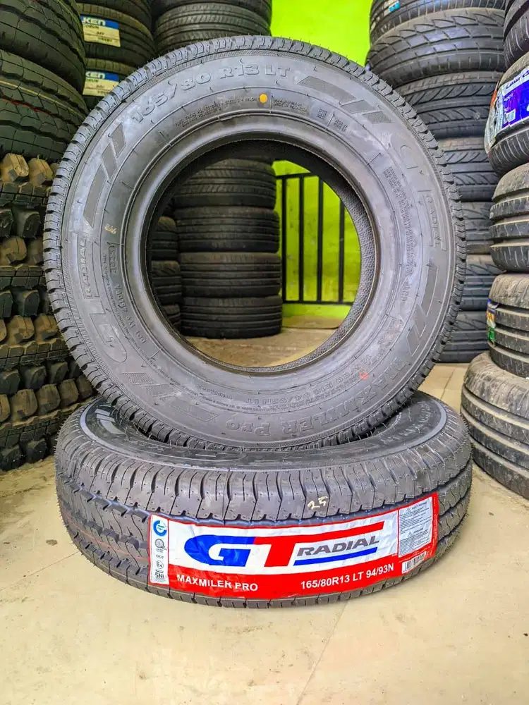Ban baru GT MAXMILLER PRO 165 80 13