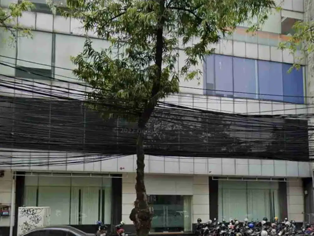 Gedung Melawai Kebayoran Baru