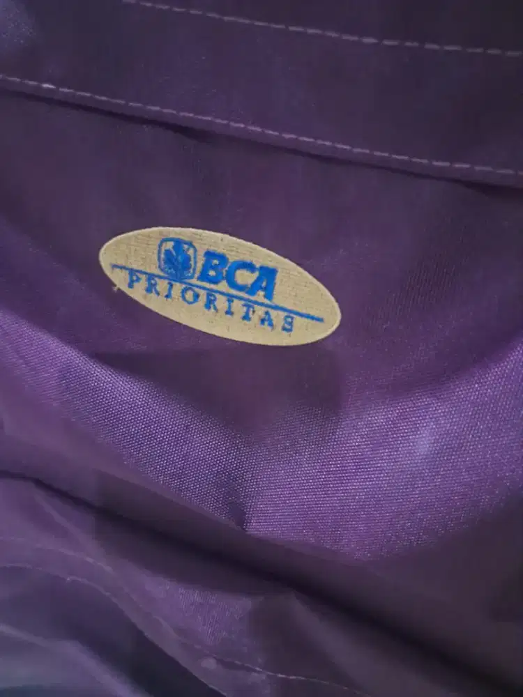 Tas koper kain single ukuran 18 inc