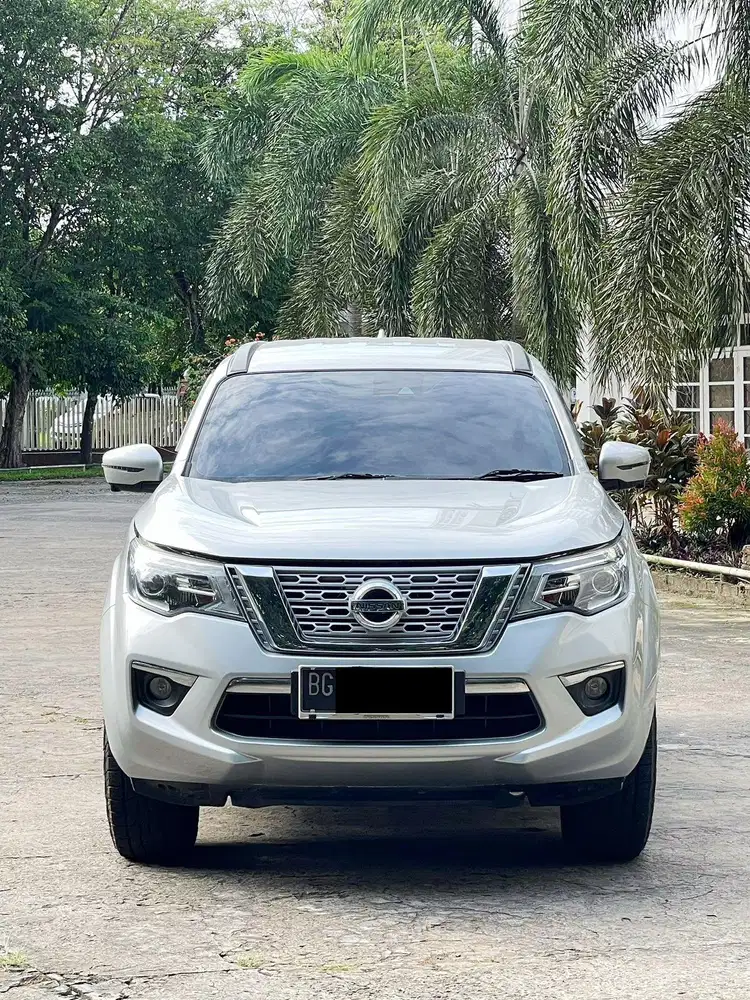 Nissan Terra VL 4x2 AT Diesel 2018, Good Condition