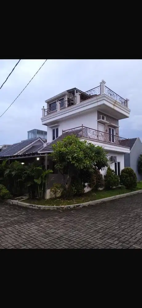 Properti 3 lt + Full Furnish