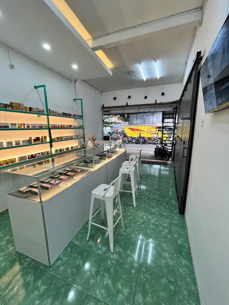 Dibutuhkan Vaporista