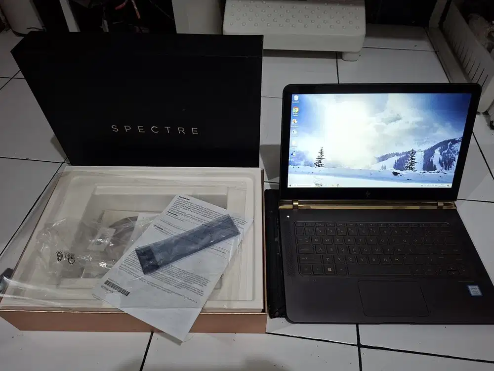 Laptop HP Spectre