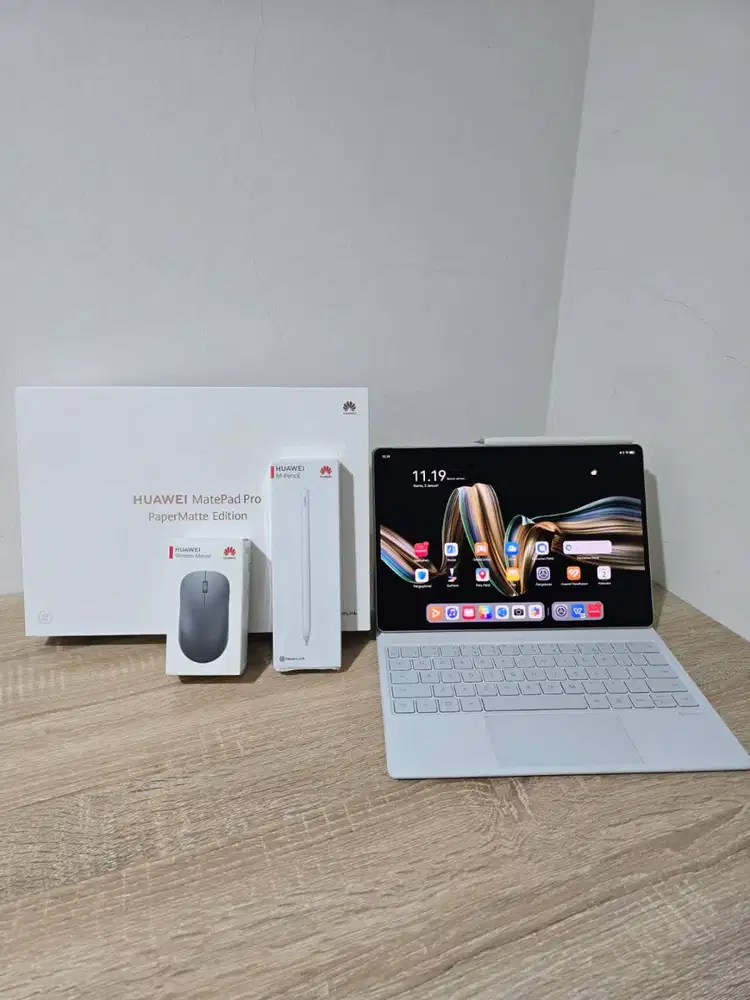 Huawei MatePad Pro 12.2 PaperMatte + Keyboard + M Pencil 12GB 512GB