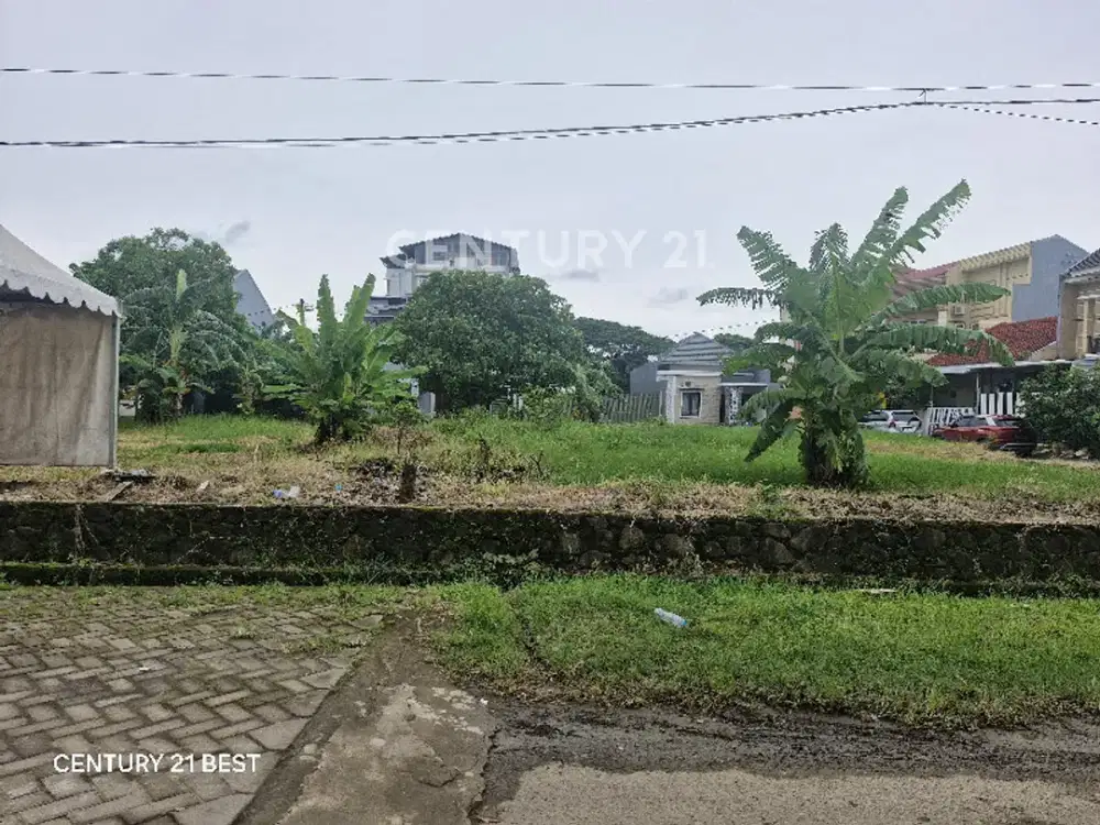 Tanah Kavling Siap Bangun Menteng Garden Tanjung Bunga Makassar