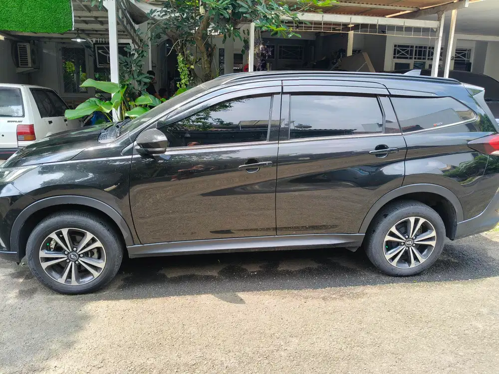Daihatsu Terios 2018 Bensin