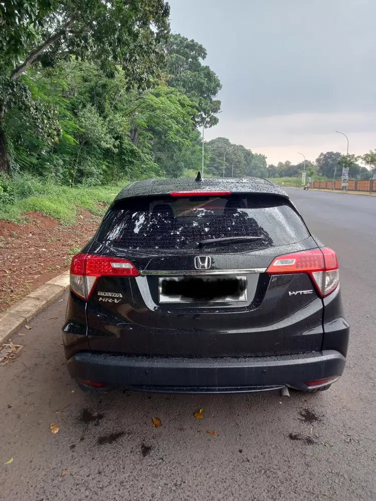 Honda HR-V 2019 Bensin