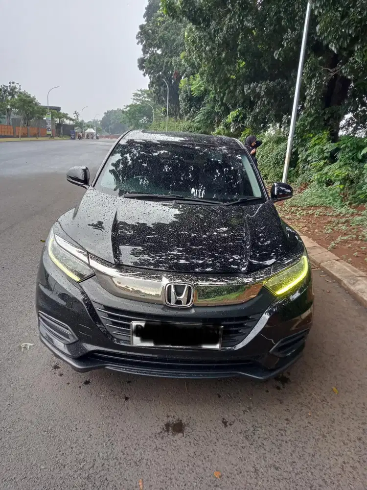 Honda HR-V 2019 Bensin