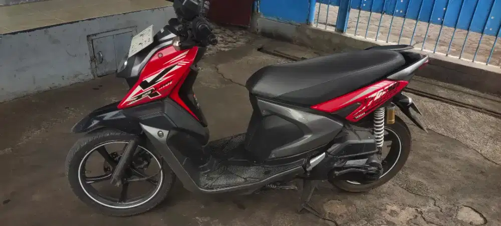 X rider 2017 orisinil nopol.s Tuban disurabaya