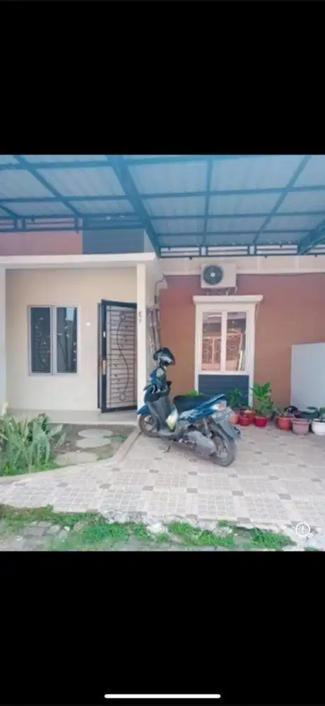 RUMAH MINIMALIS SHM MEDAN KOTA