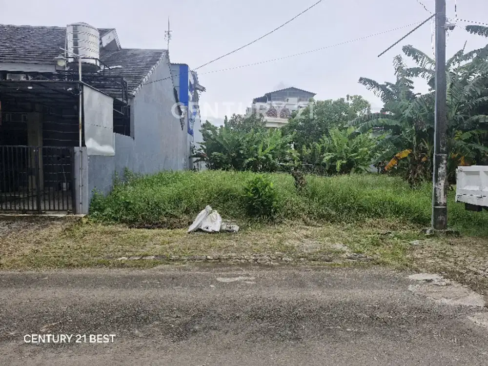 Tanah Kavling Siap Bangun Menteng Garden Tanjung Bunga Makassar