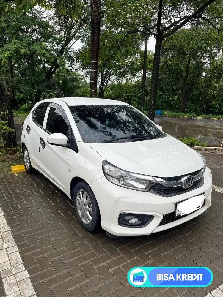 Brio Satya E CVT 2022 pemakaian 2023