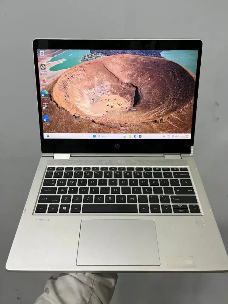 LAPTOP | HP X360 RAM 16GB | TUKAR TAMBAH BISA