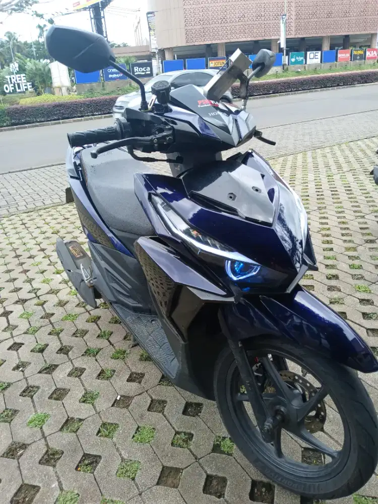 JUAL BU Vario Led Old 125cc