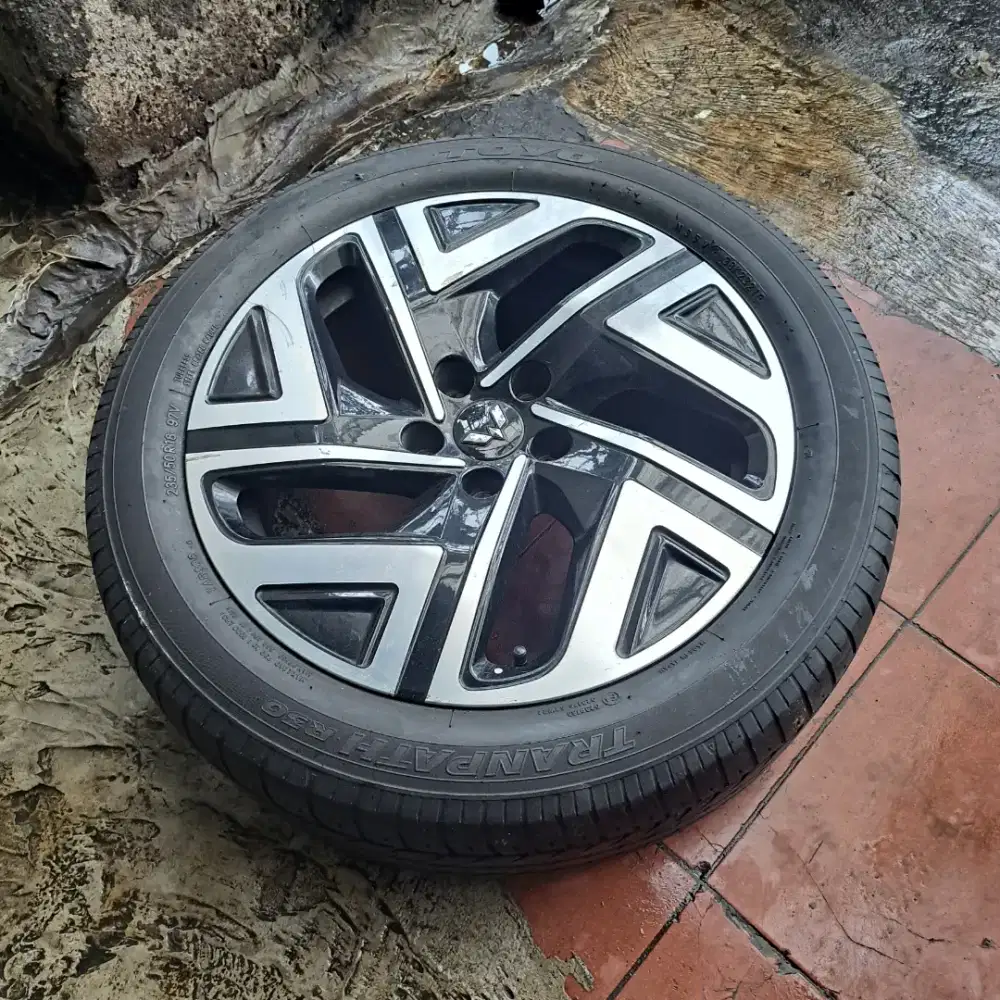 Serep almaz ring 18 velg mobil wuling almaz 1pcs