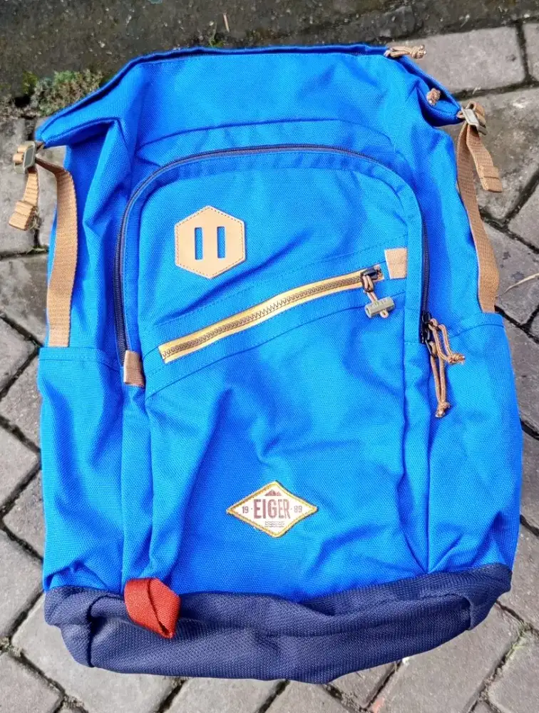 Dijual tas ransel Eiger.