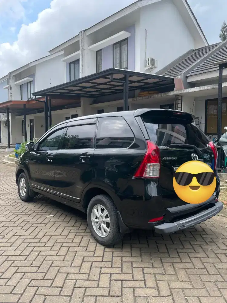 Jual Mobil Bekas Toyota Avanza 2014