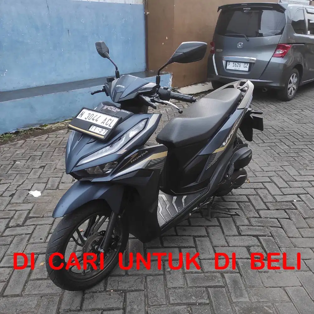 Honda Vario 125cc Tahun 2022