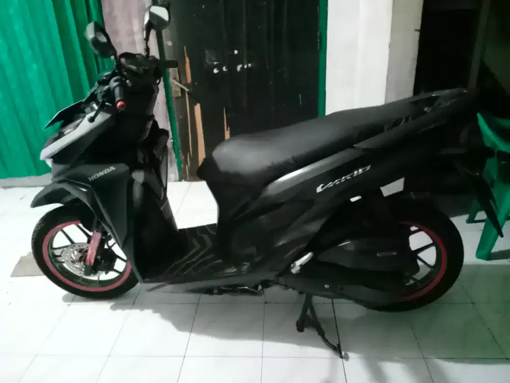 HONDA VARIO NEW 125 CBS ISS.2019