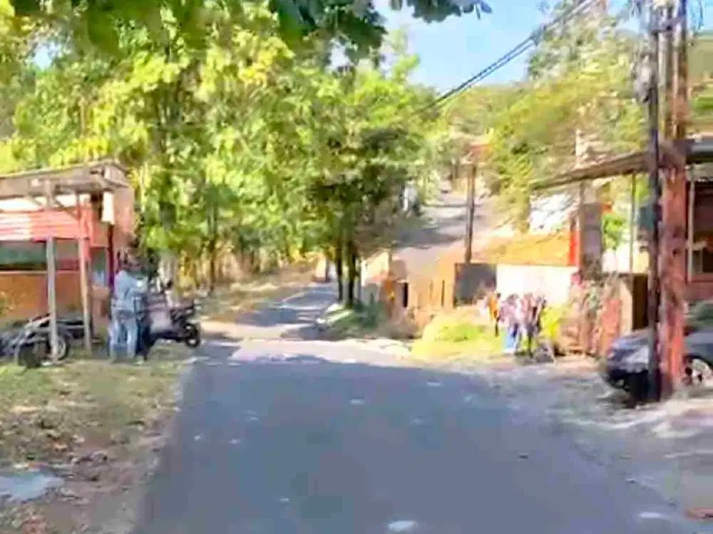 jual cepat, tanah premium untuk perumahan, gunungpati, sudah ada siteplan, pasti cuan