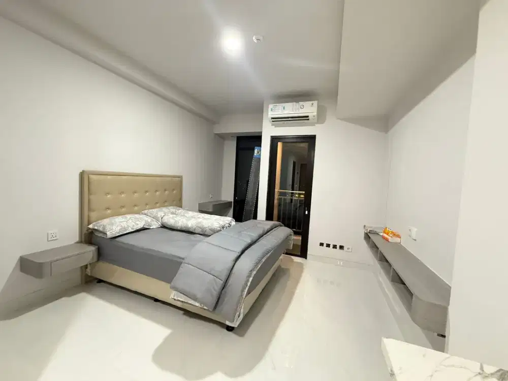 Apartment Delft Full Furnish Citraland City CPI Losari Makassar