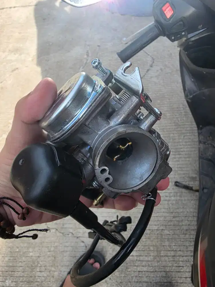 Karburator Beat, Spacy 2011