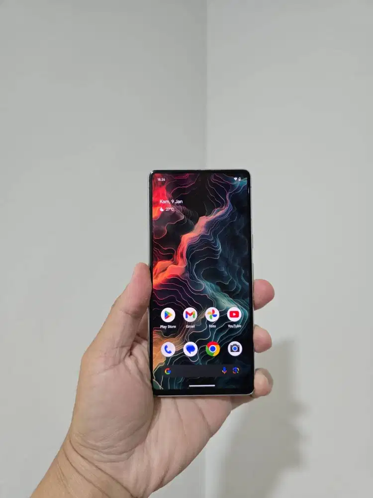 Google Pixel 7 8/128 IMEI Resmi Beacukai Rewrite Perfect 8GB 128GB
