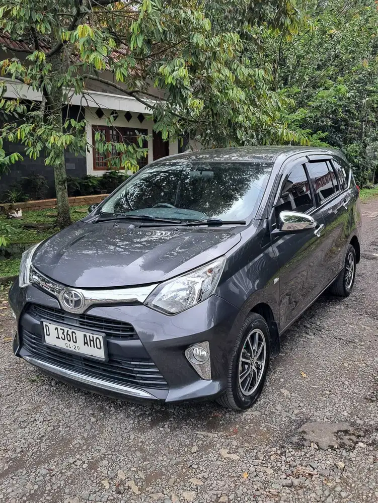 Toyota Calya G A/T 2019 Cimahi Bandung