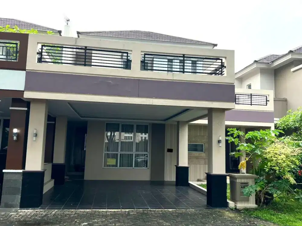 DIJUAL Cepat  Rumah di Cadjuputih  Depark BSD