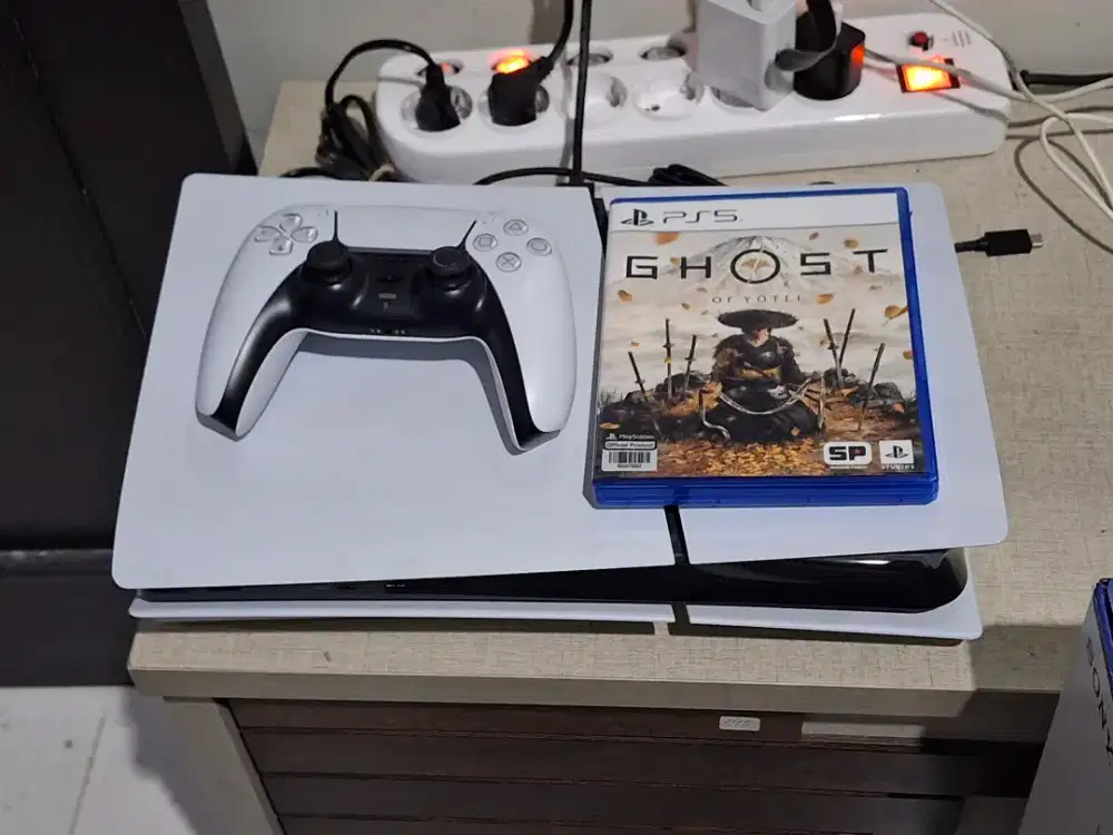 PS5 Slim Disc Sony Indonesia