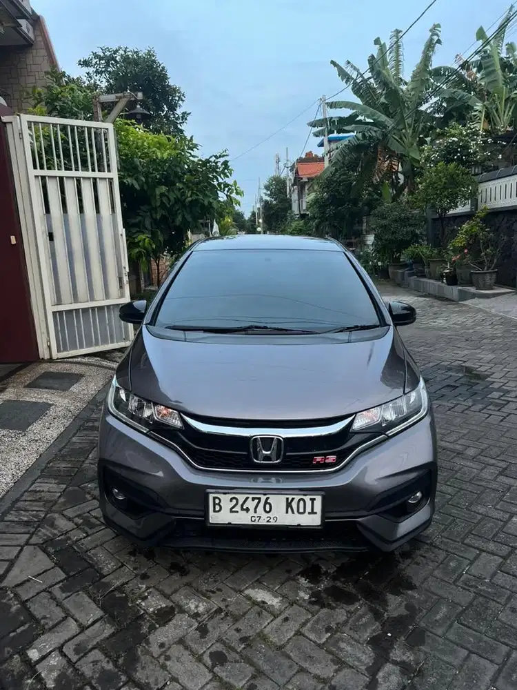 Honda Jazz 2019 Bensin